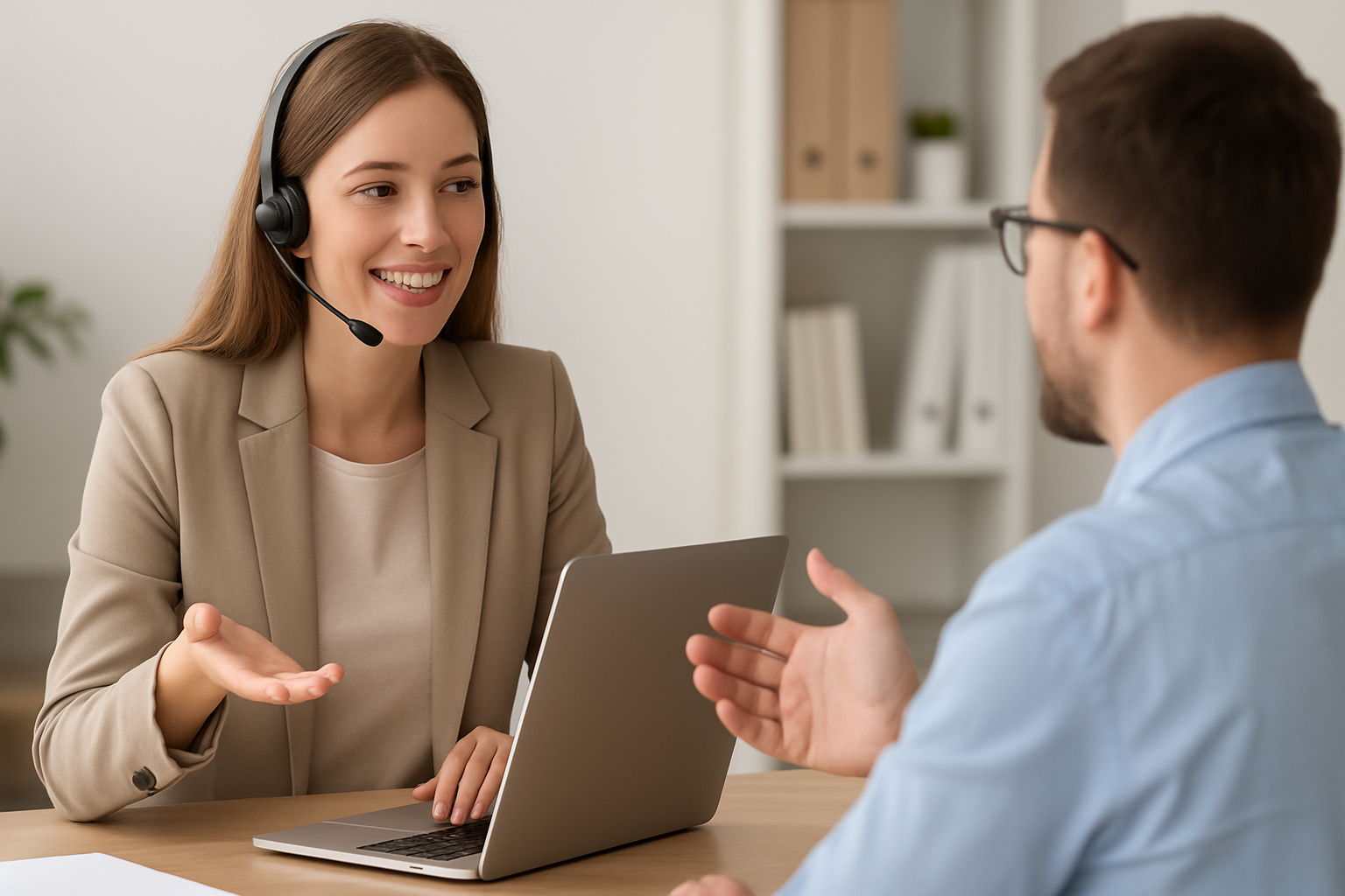 5 técnicas efectivas para mejorar la atención al cliente en tu negocio