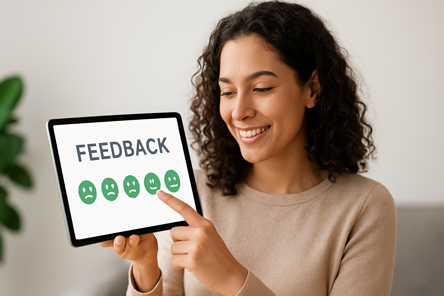 Die Bedeutung von Kundenfeedback für nachhaltige Kundenbindung