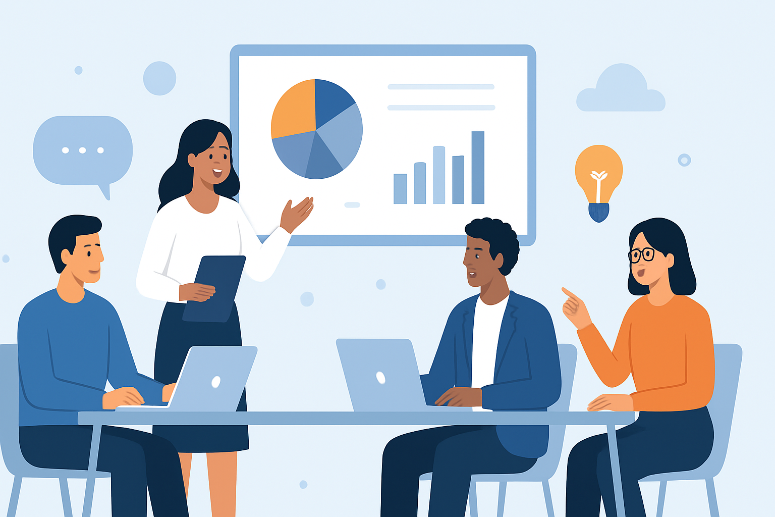 协作工具对企业沟通的影响与趋势