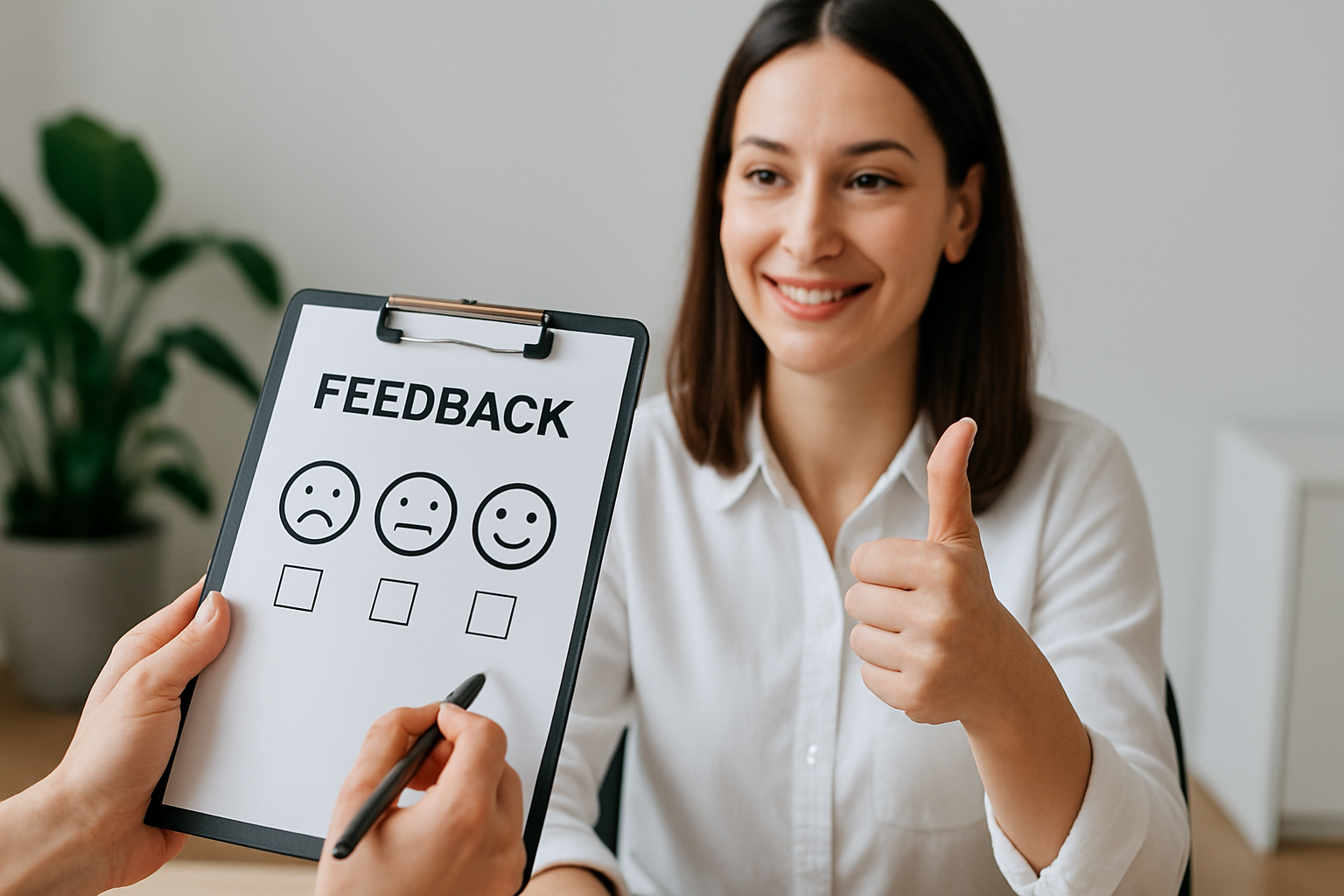 Como melhorar a experiência do cliente através do feedback