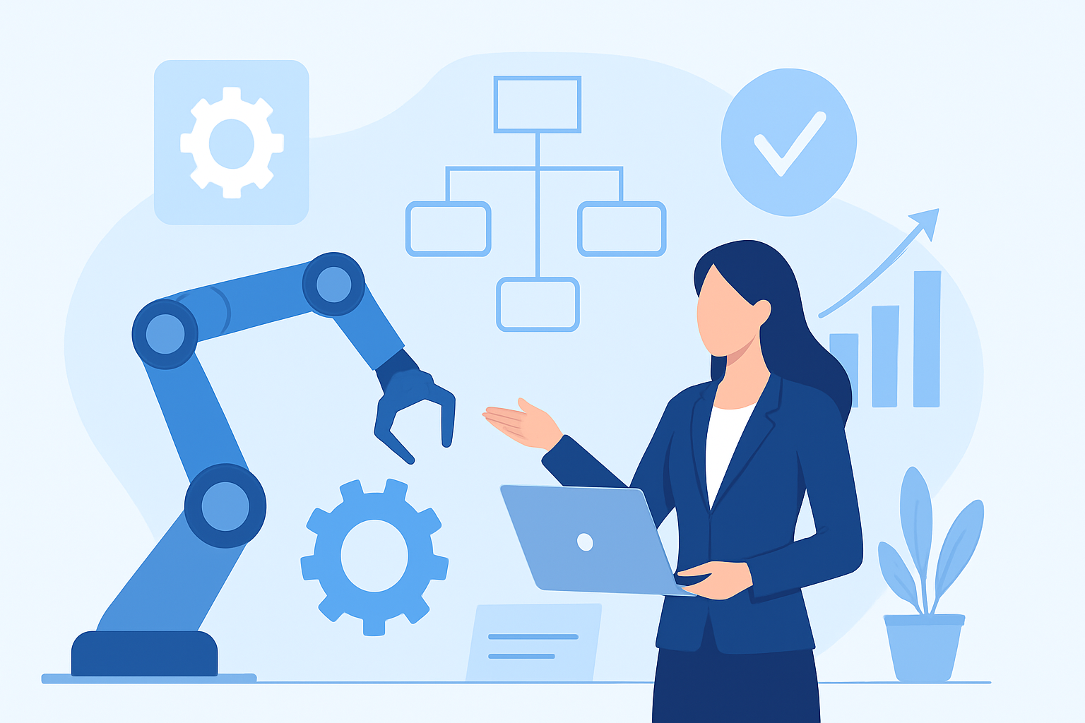 The Future of Work: Embracing Business Process Automation for Growth