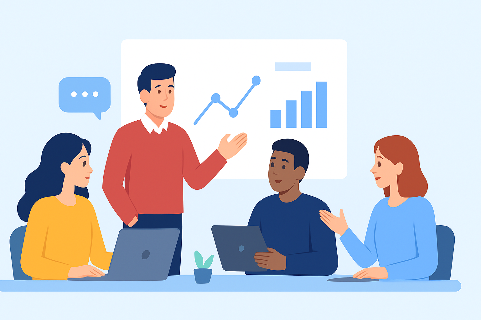 Cómo elegir la herramienta de colaboración empresarial adecuada para tu equipo