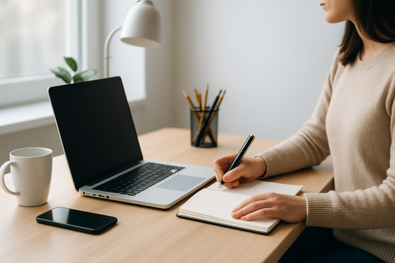 Maximaliseer je productiviteit: 10 tips voor een efficiënte werkdag