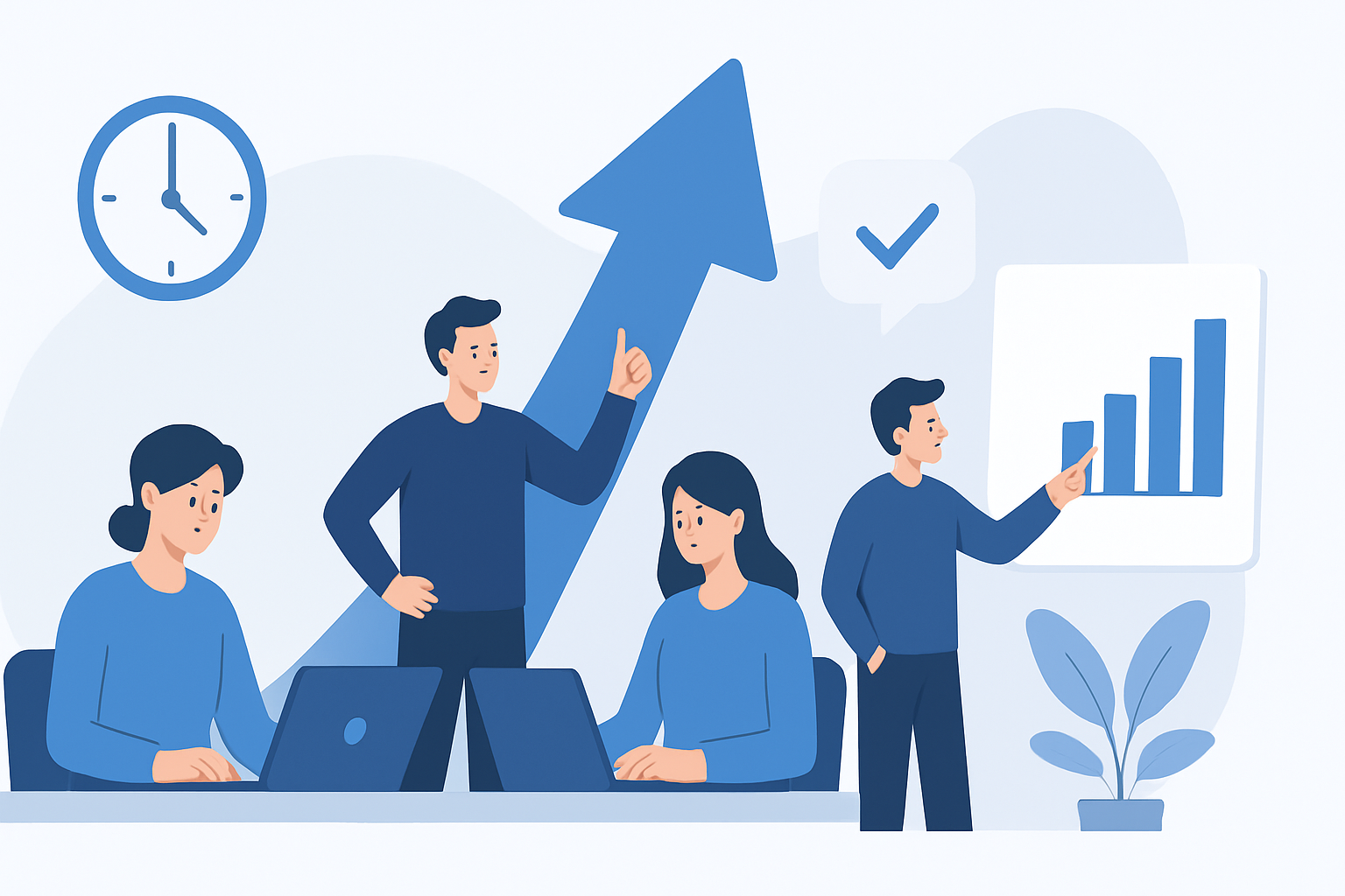 提升工作效率的五种有效策略