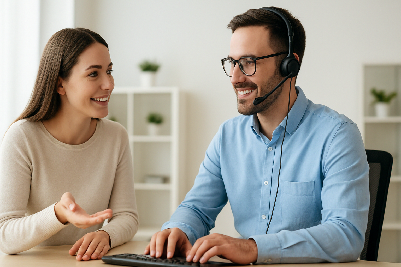 Como Melhorar a Experiência do Cliente Através do Atendimento Eficiente