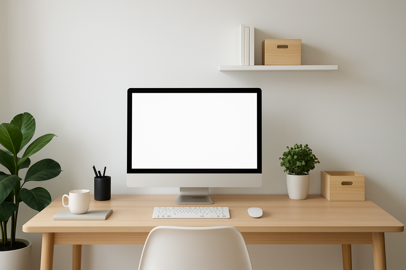 Cómo organizar tu espacio laboral para mejorar la concentración