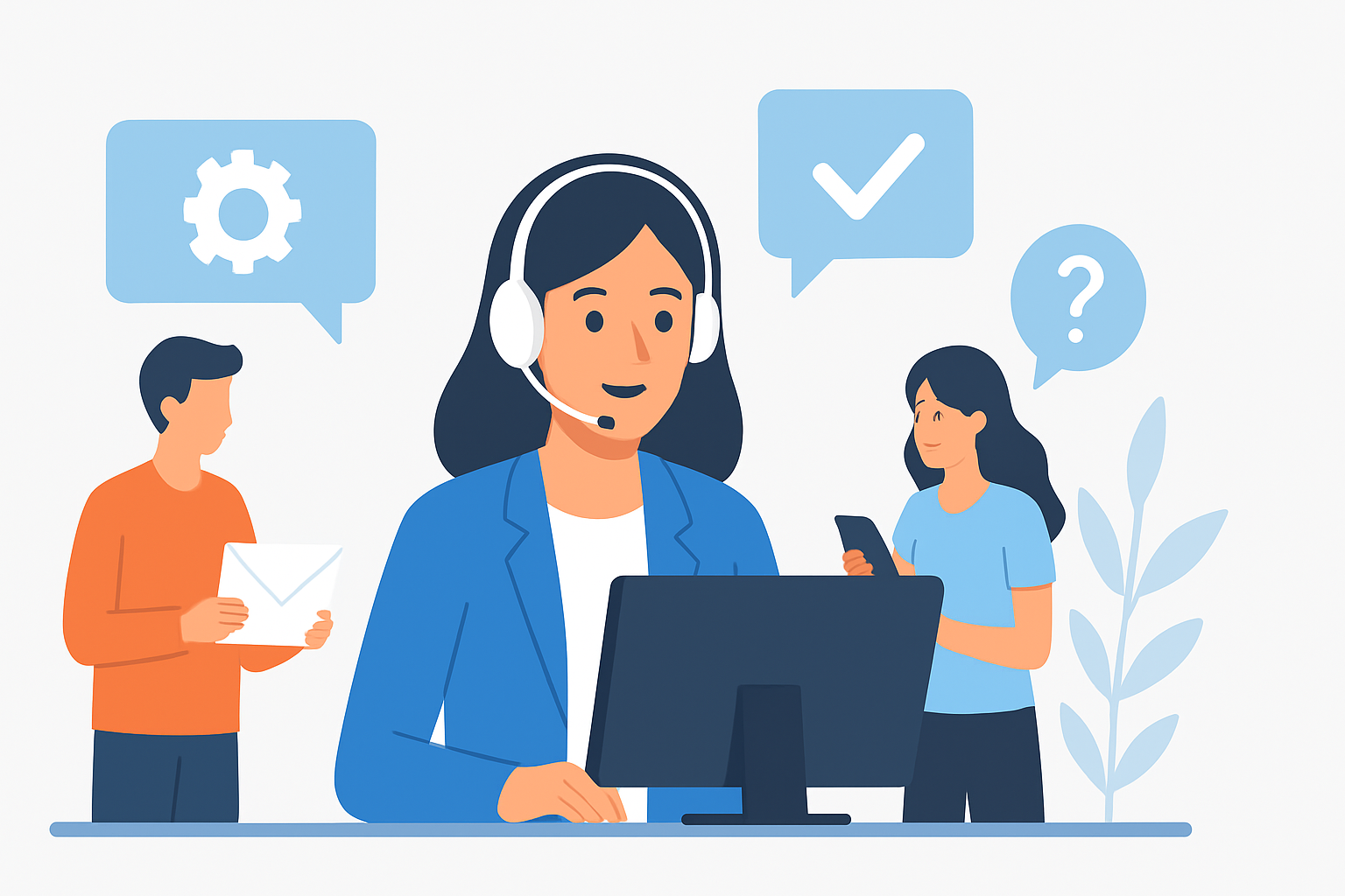 Effizientes Support-Ticket-Management: So verbessern Sie den Kundenservice