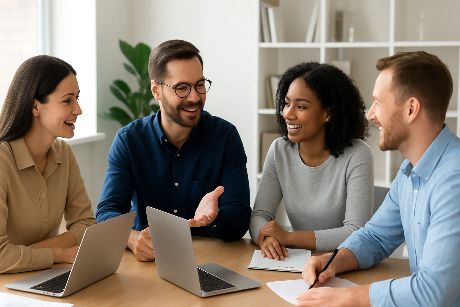 Come creare un ambiente di lavoro collaborativo per i team di supporto