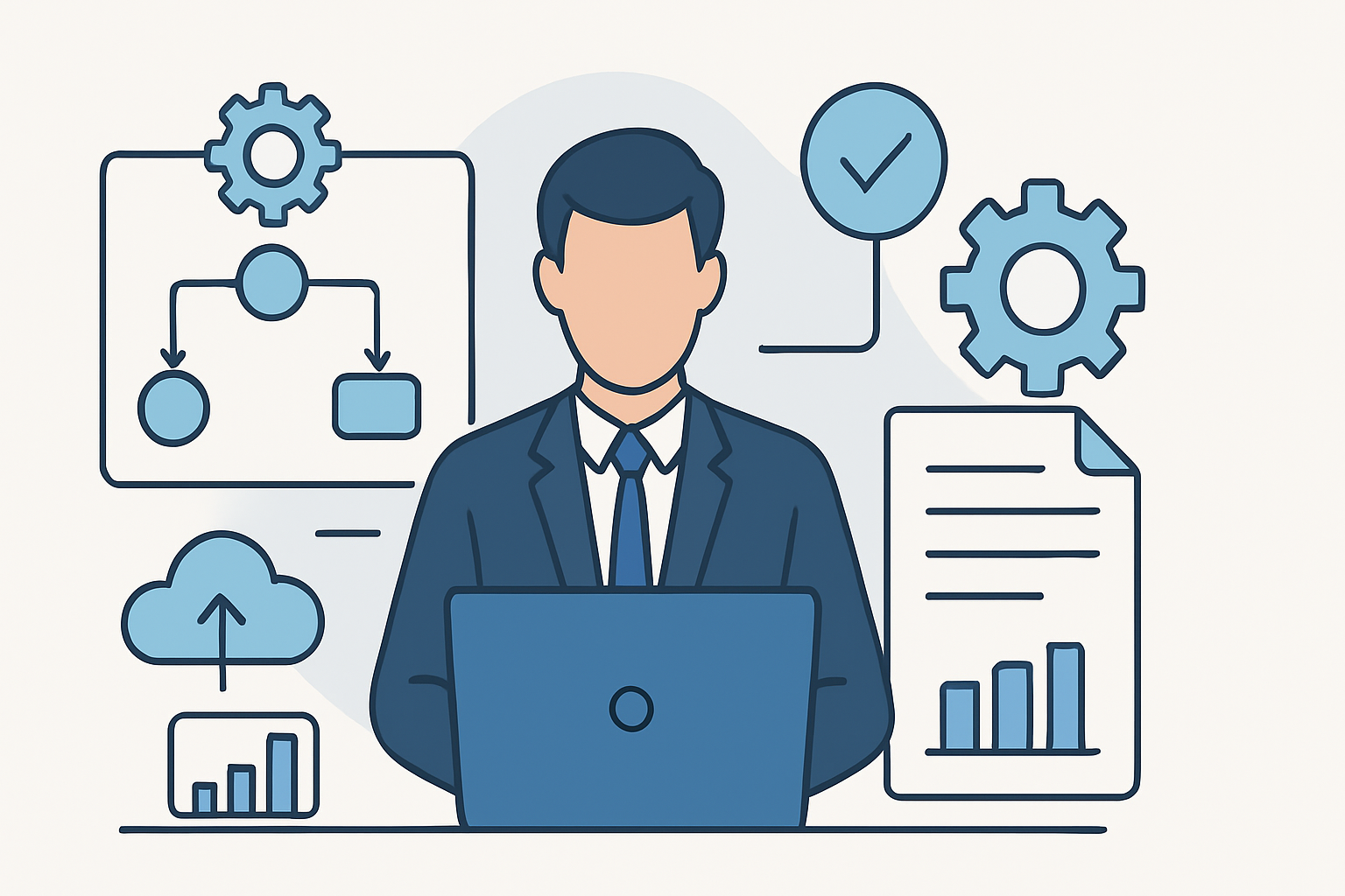 如何实现业务流程自动化的最佳实践