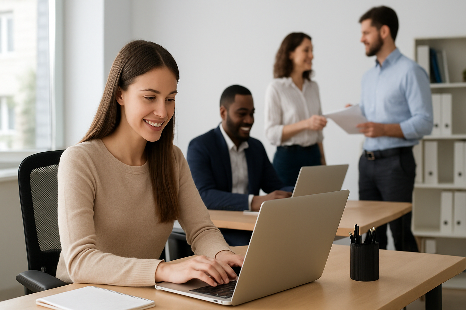 Creating a Productive Work Environment: Tips for Employers and Employees