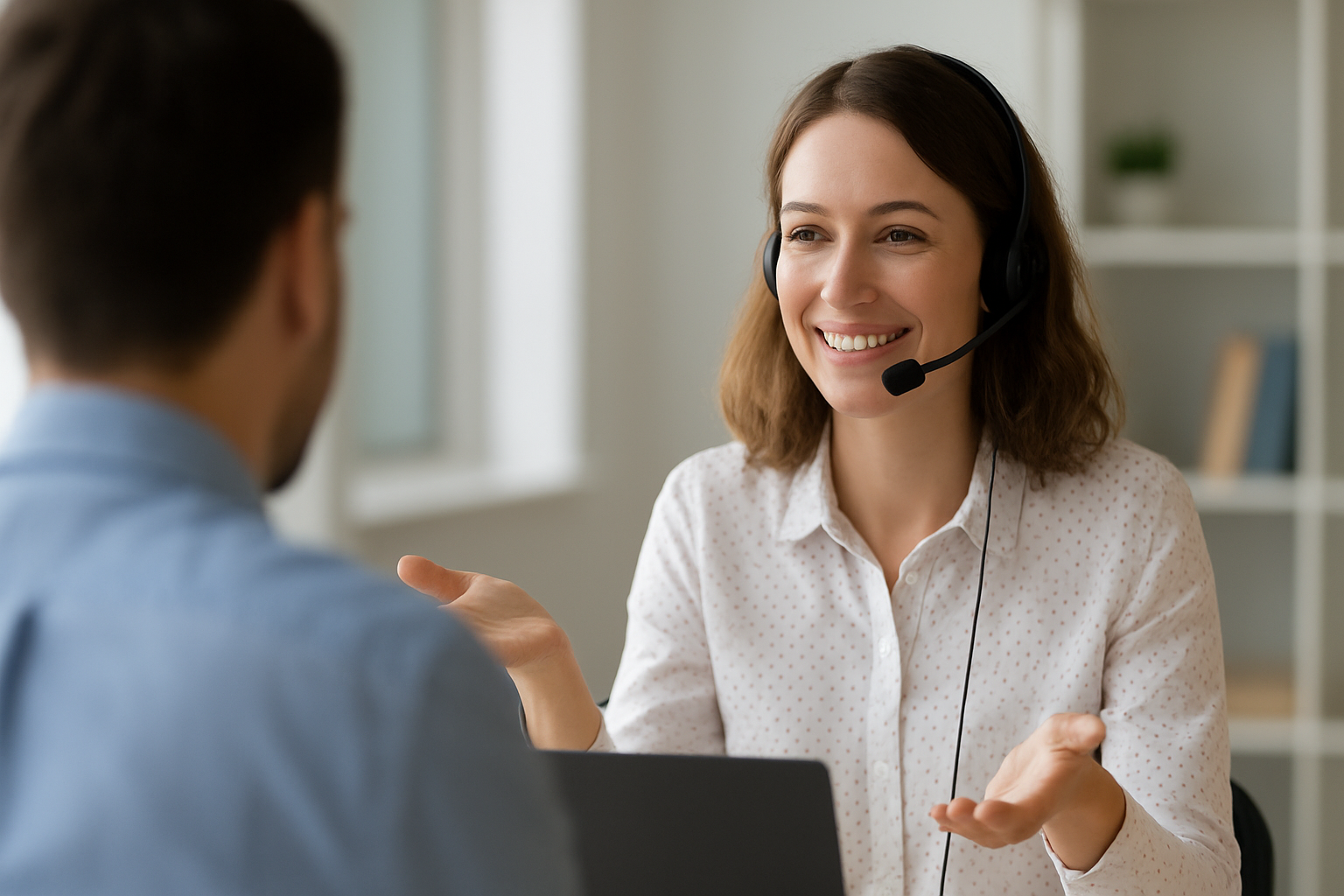 Effiziente Kommunikation im Helpdesk: Tipps für besseren technischen Support