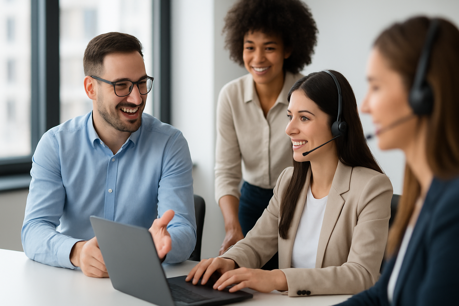 Strategie efficaci per migliorare la gestione dei team di supporto