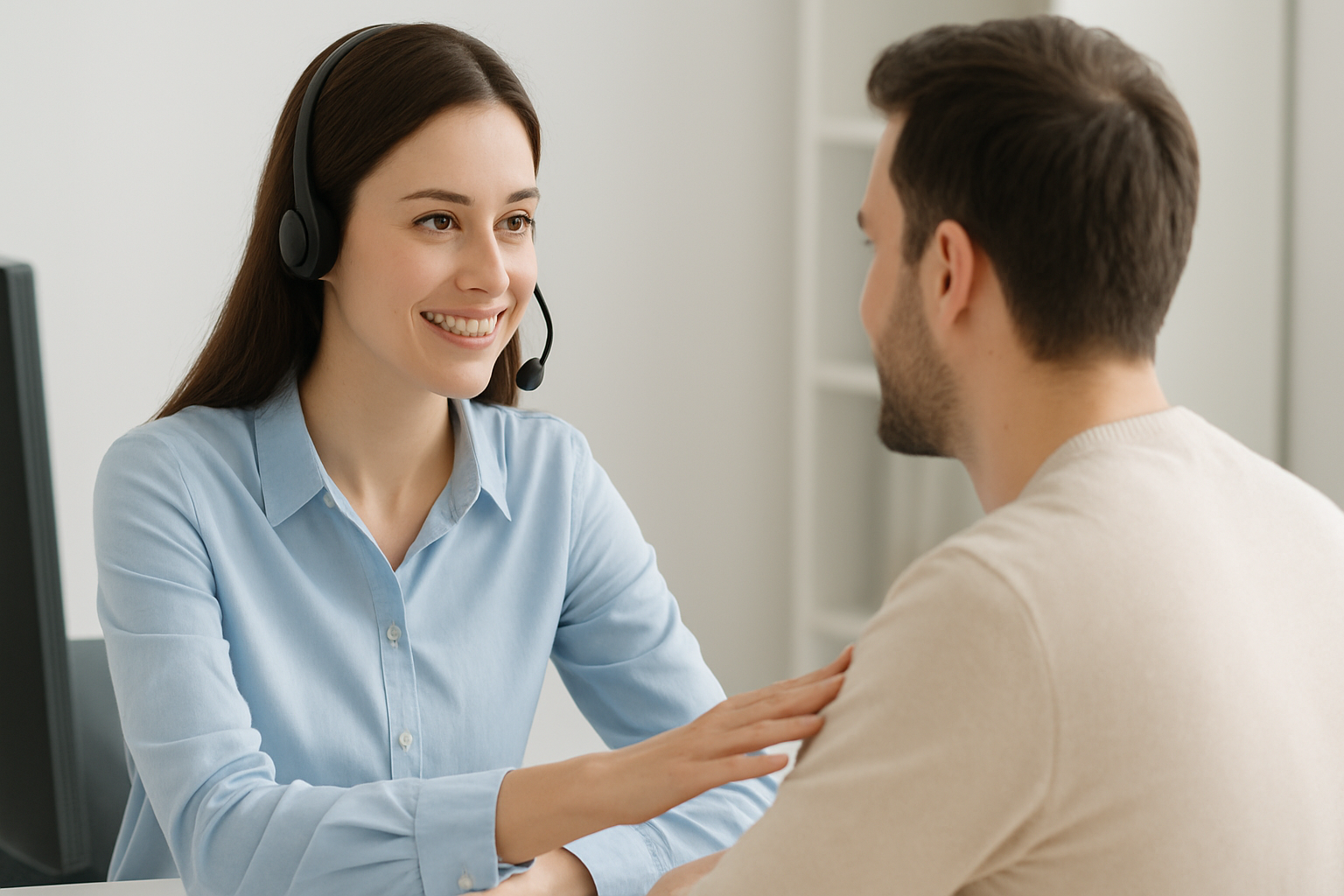 La importancia de la empatía en la atención al cliente moderna