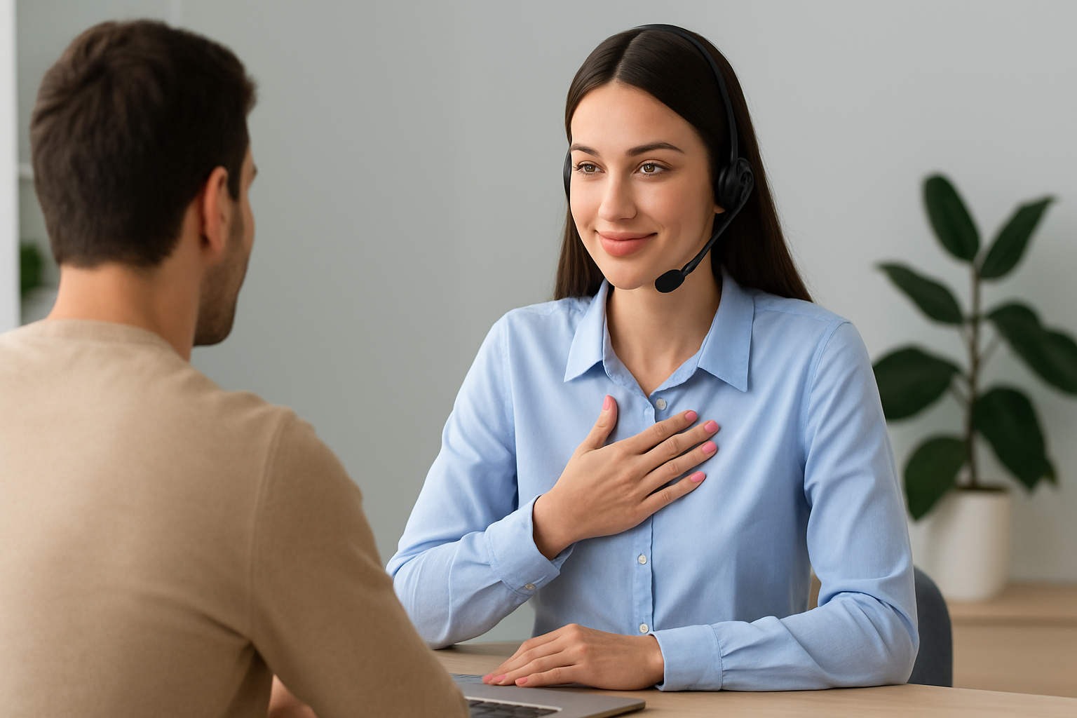 De rol van empathie in klantenservice: Waarom het belangrijk is