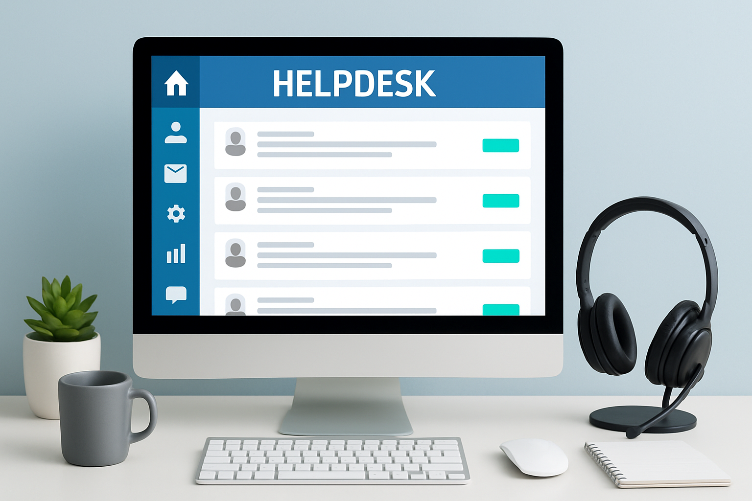 Helpdesk-Tools im Vergleich: Welches ist das richtige für Ihr Unternehmen?