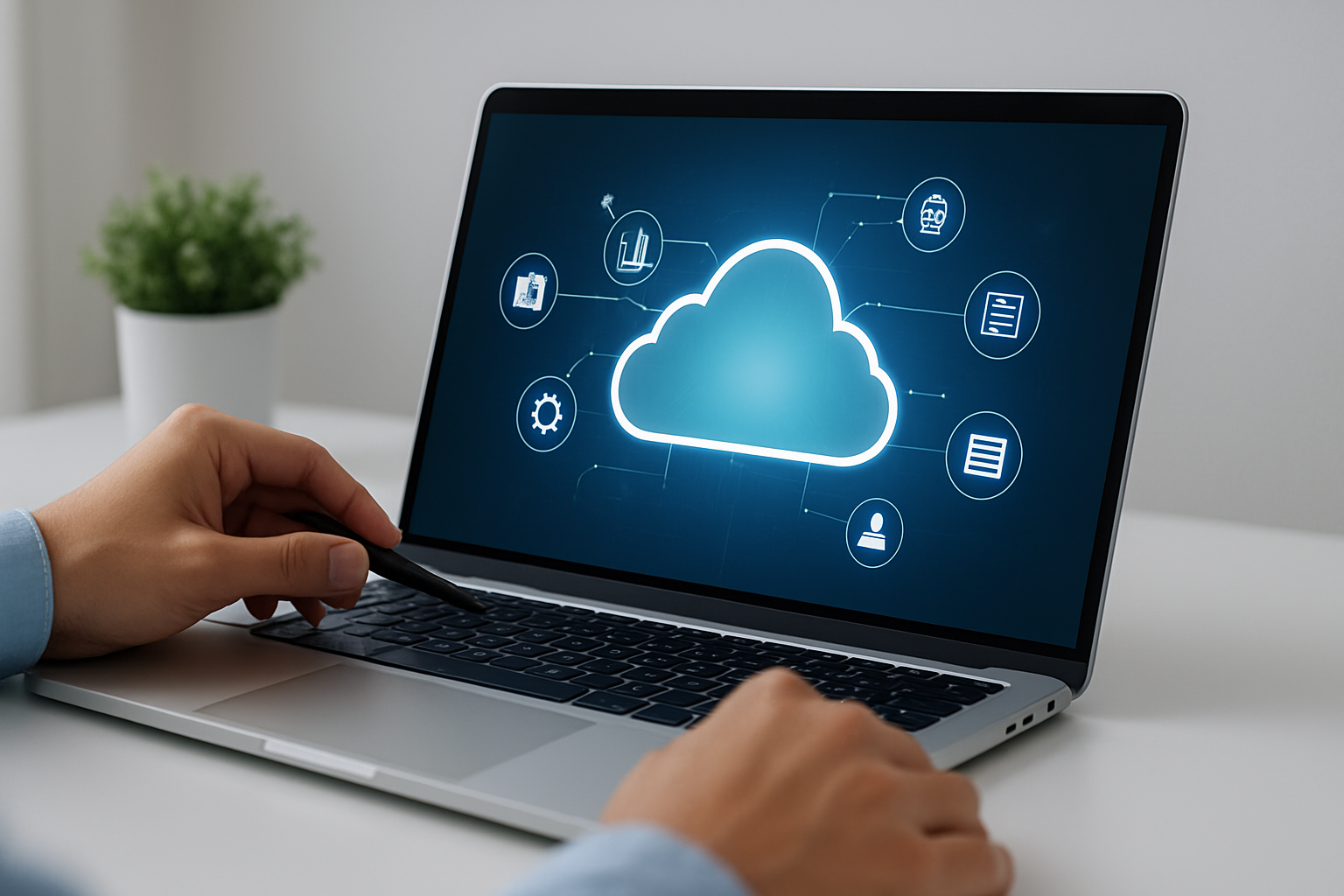 I vantaggi della digitalizzazione nei processi aziendali