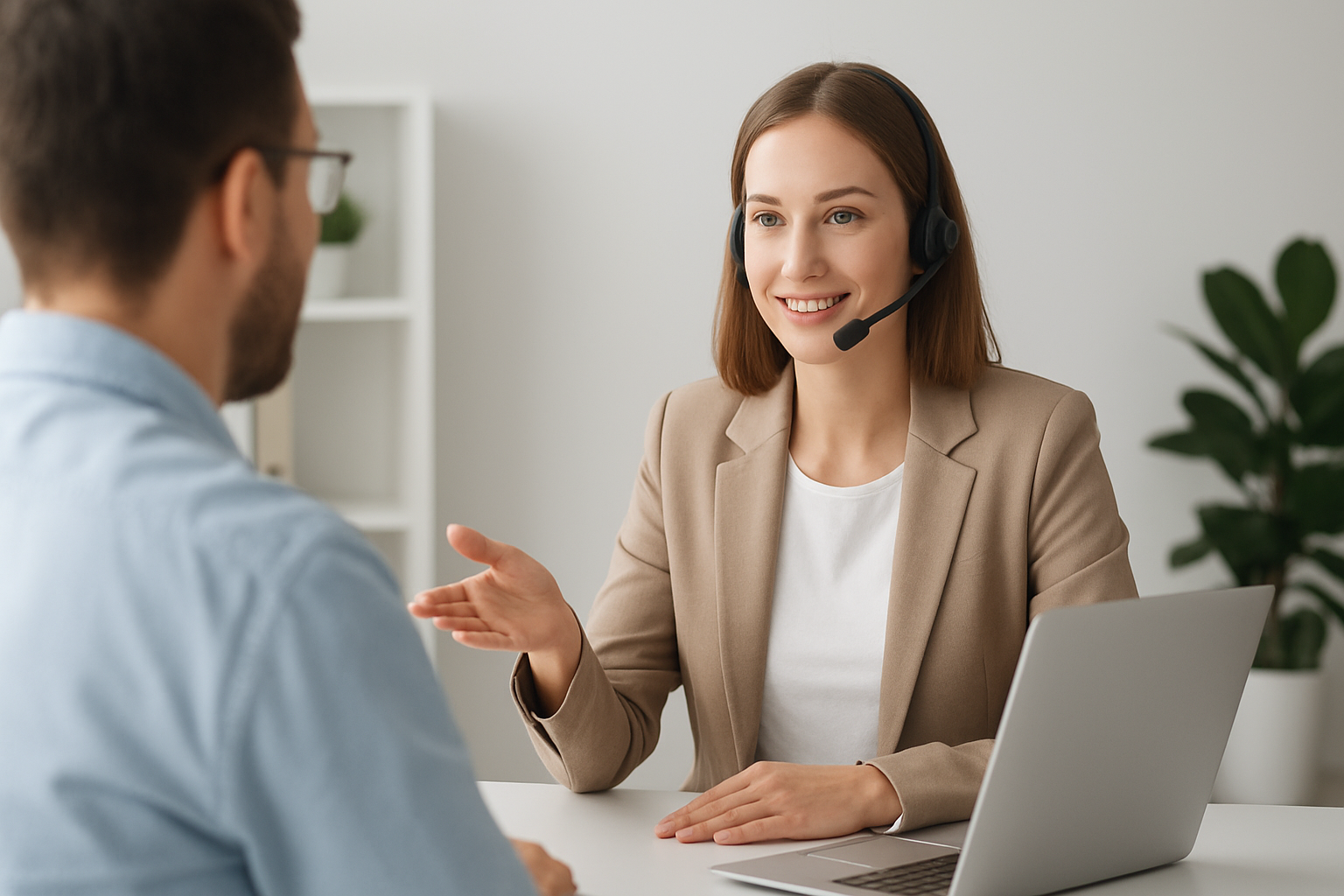 Comment améliorer l'expérience client grâce à un service efficace