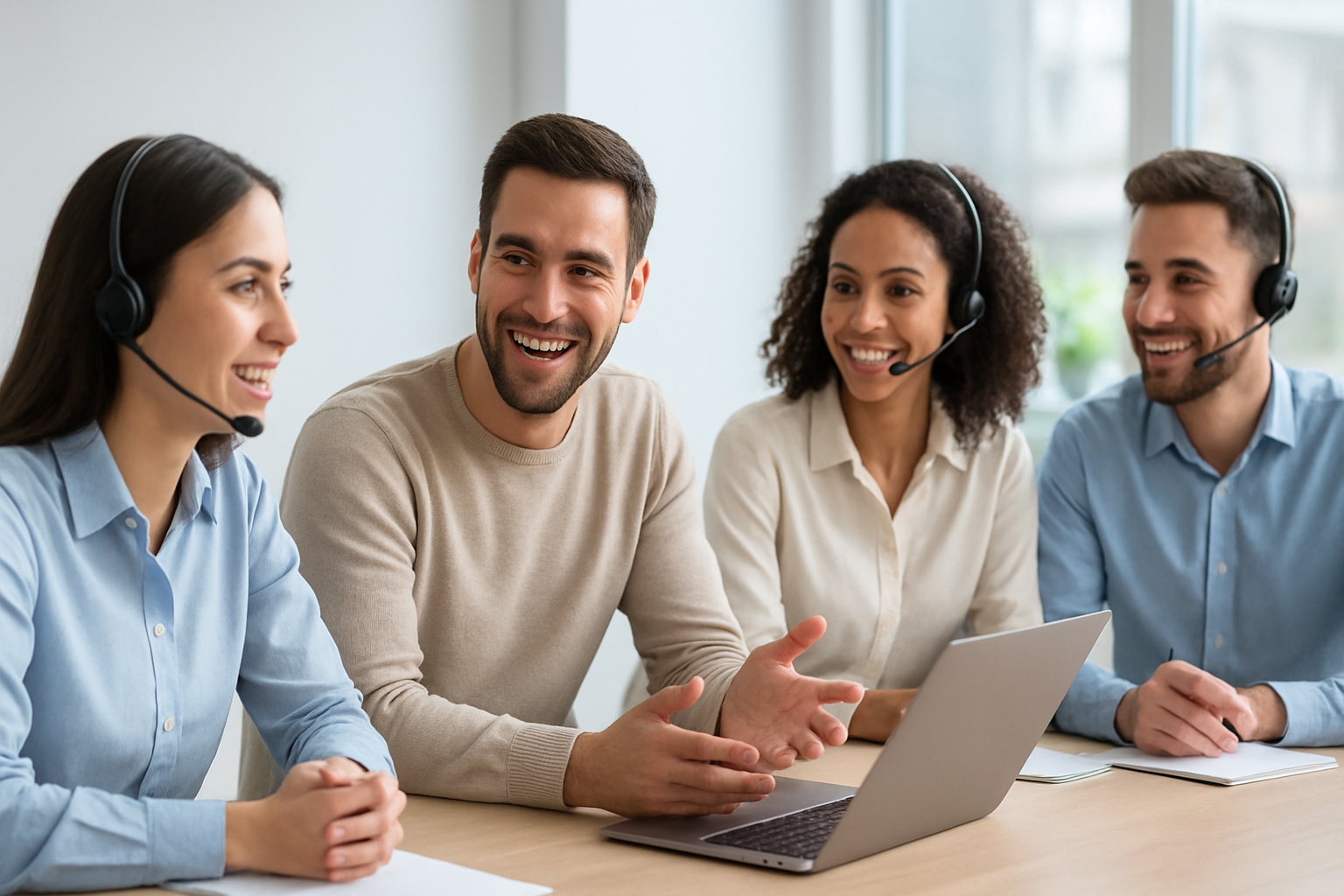 Strategieën voor het Motiveren en Behouden van Supportteamleden