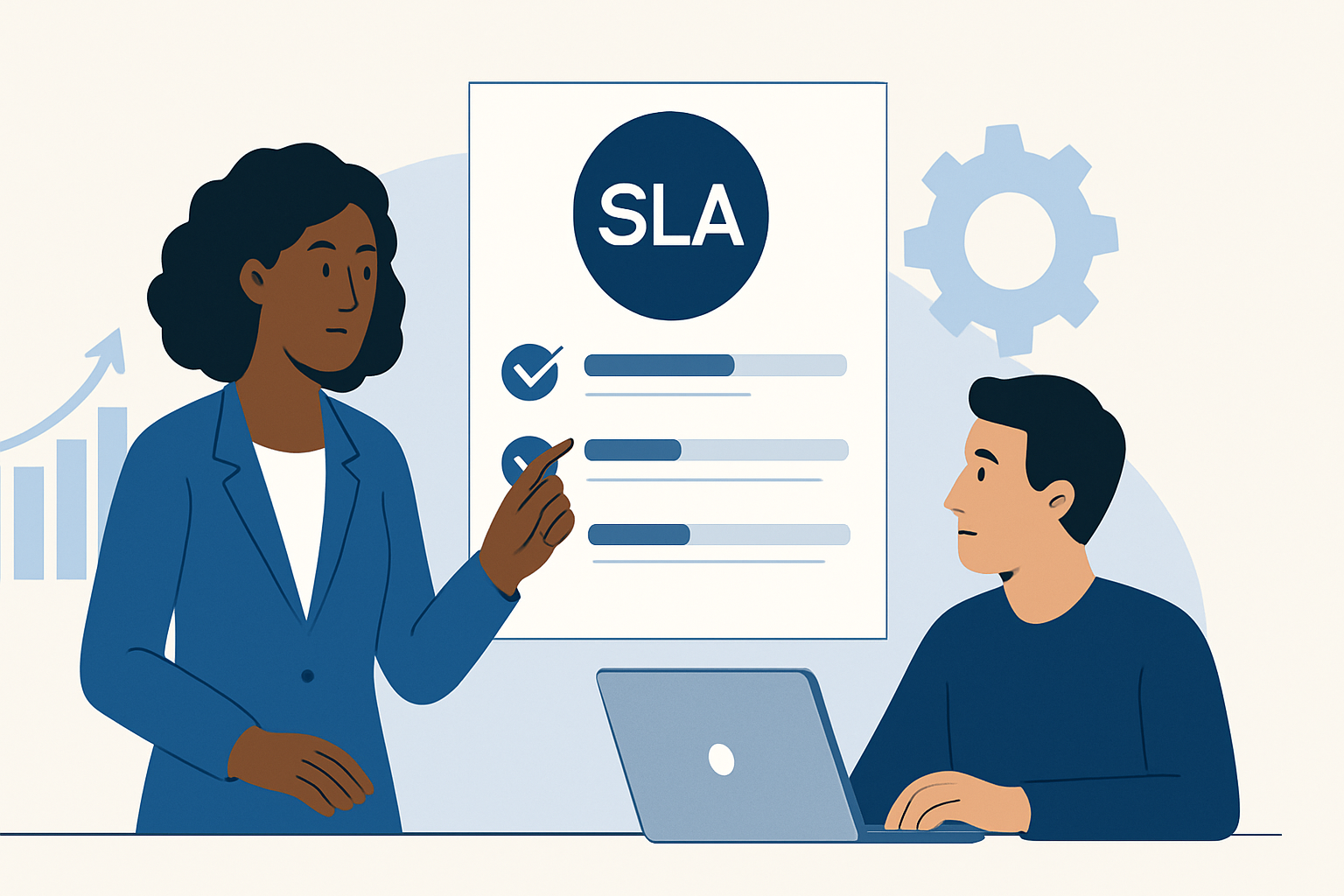 理解SLA与支援指标的重要性