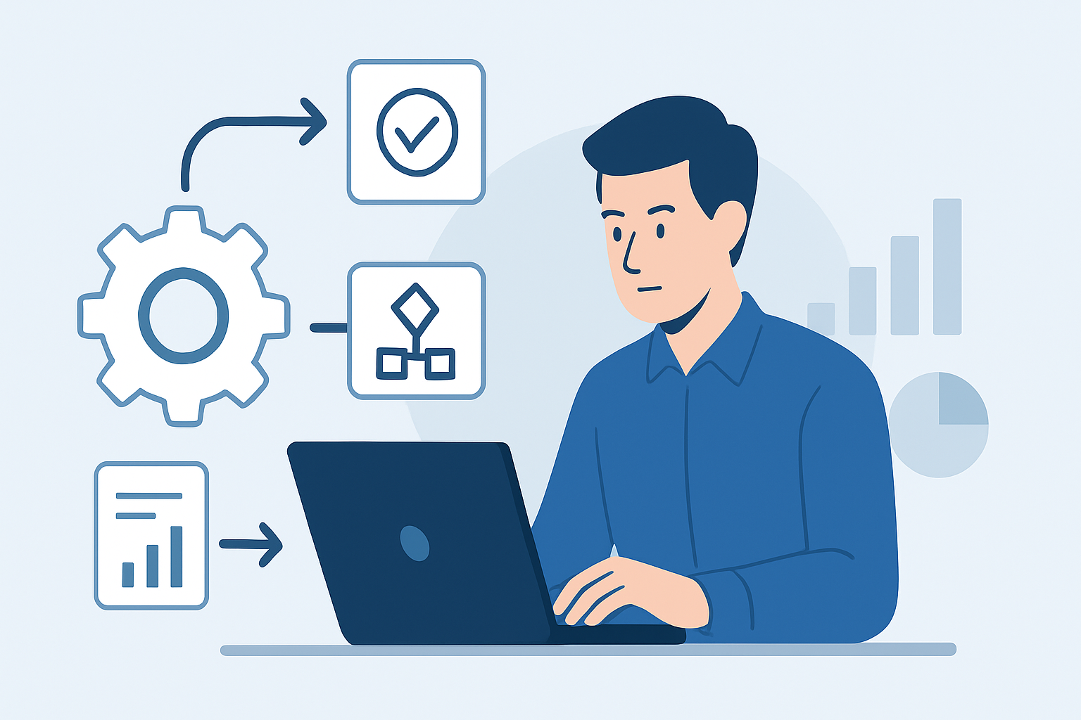 Les avantages de l'automatisation des processus métier pour les entreprises modernes