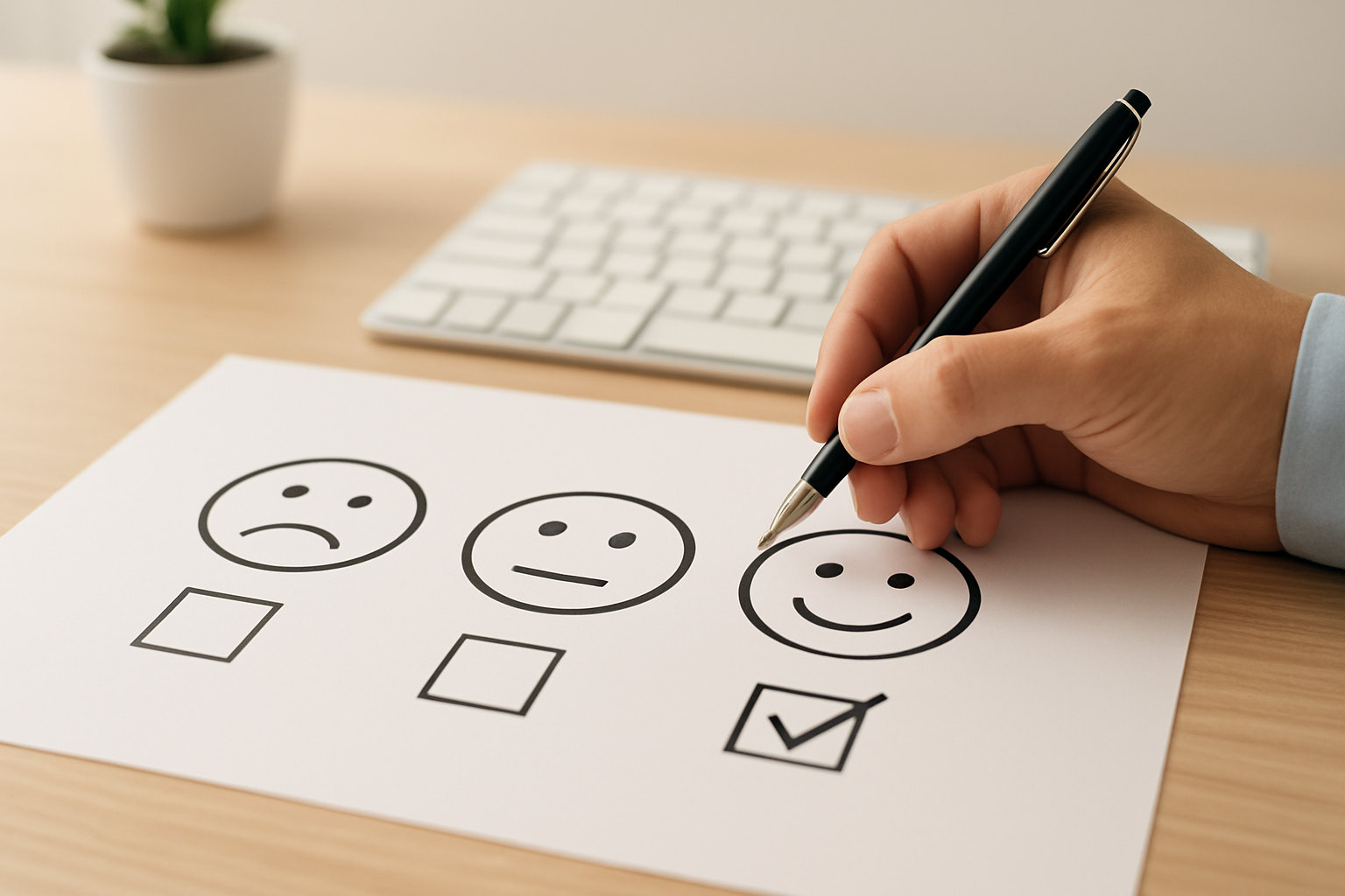 Como Medir a Satisfação do Cliente e Melhorar a Experiência