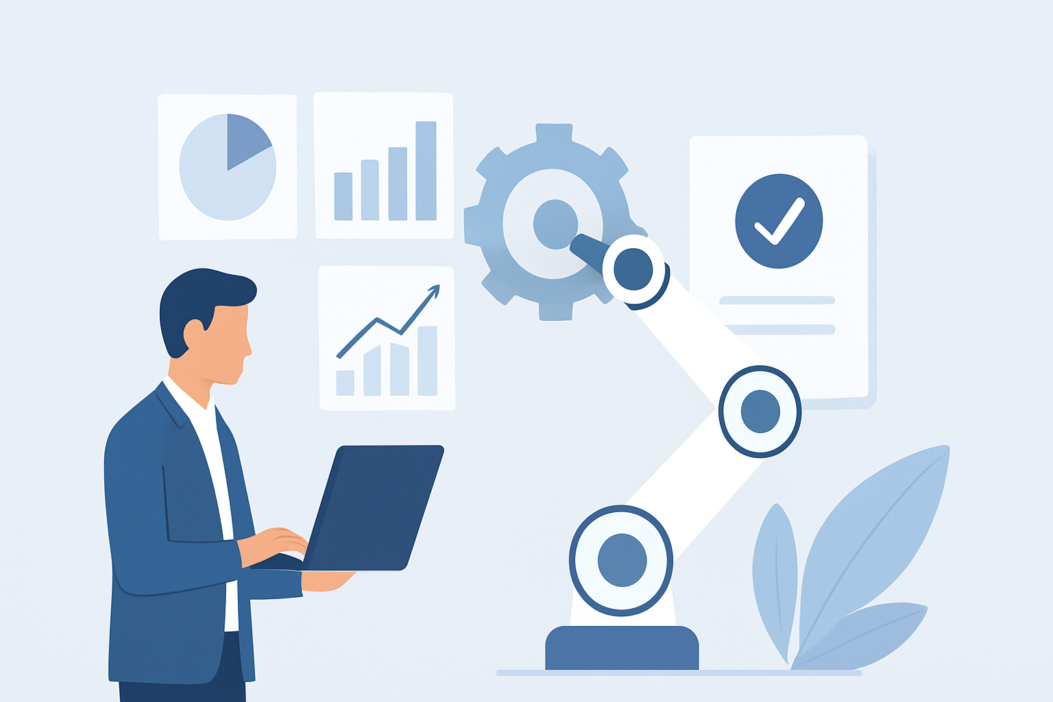 Beneficios clave de implementar la automatización en tu empresa