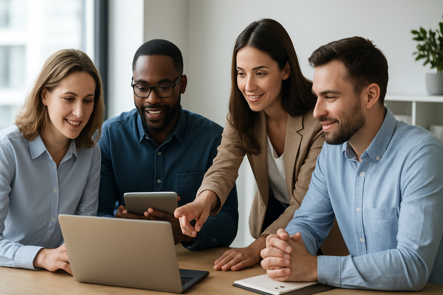 Wie Kollaborationstools die Kommunikation in Unternehmen revolutionieren