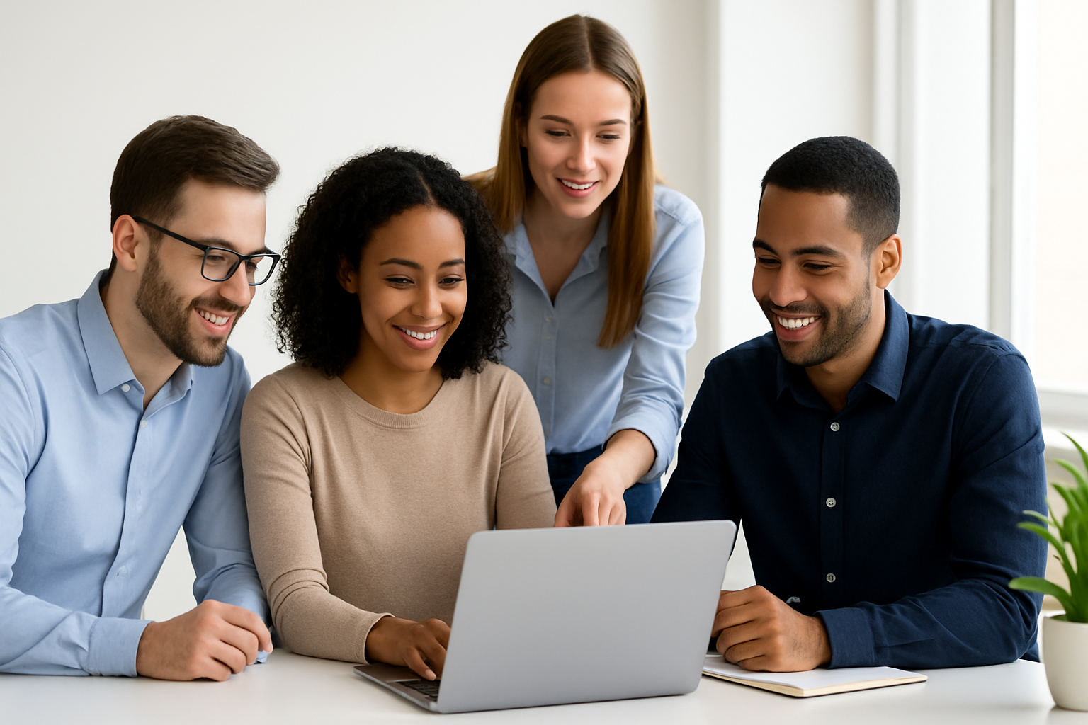 Cómo fomentar la colaboración en equipos de soporte