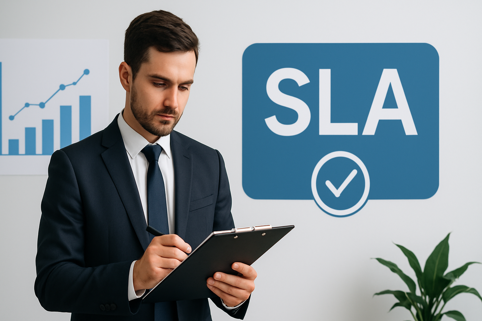 Verstehen von SLA: Warum Service Level Agreements für den Support entscheidend sind