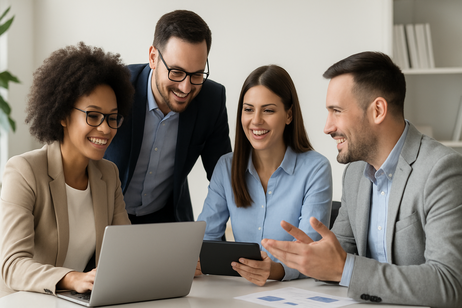 Strategie efficaci per gestire un team di supporto vincente