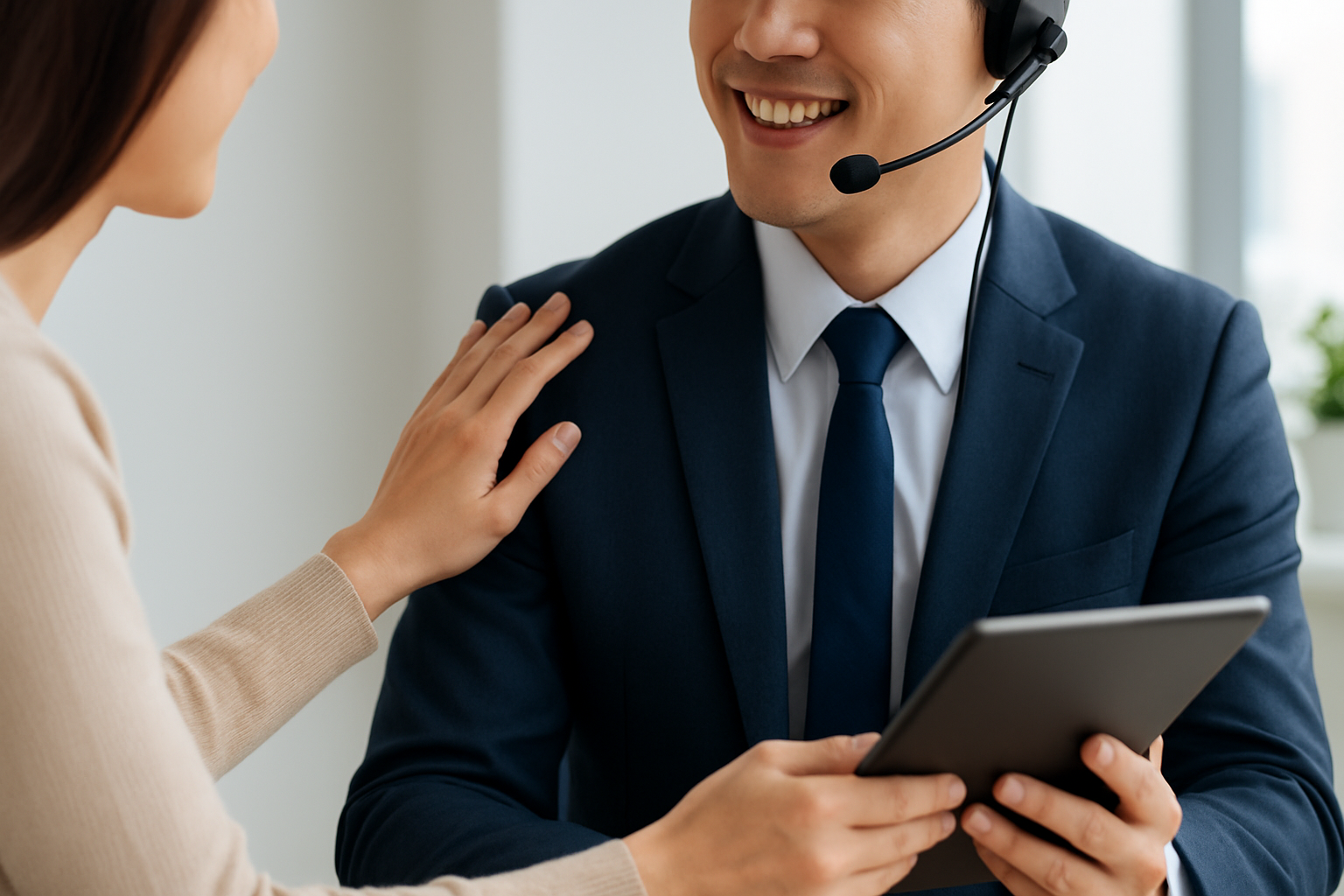 如何通过个性化服务增强客户忠诚度