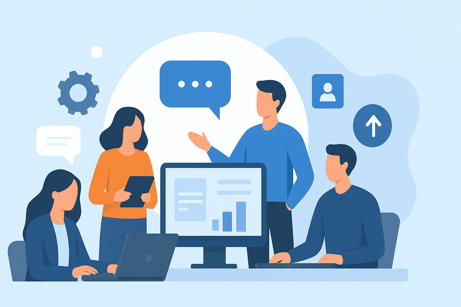 Top Enterprise Collaboration Tools to Enhance Team Productivity