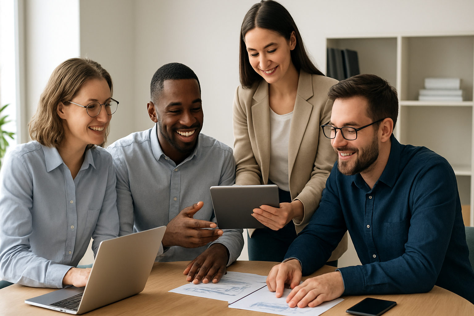 Come ottimizzare il lavoro di squadra con gli strumenti di collaborazione digitali