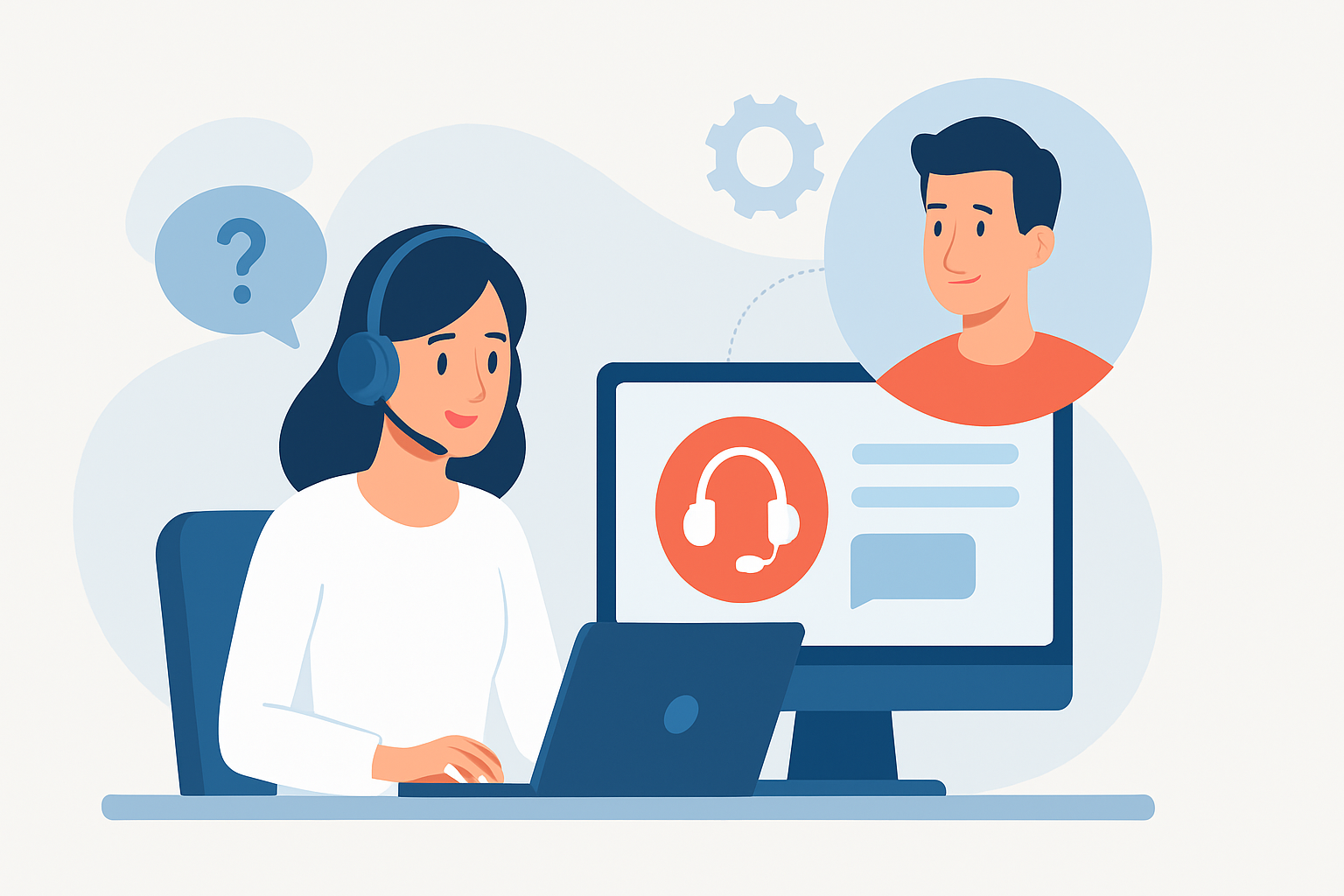 Cómo optimizar la experiencia del usuario en tu servicio de helpdesk