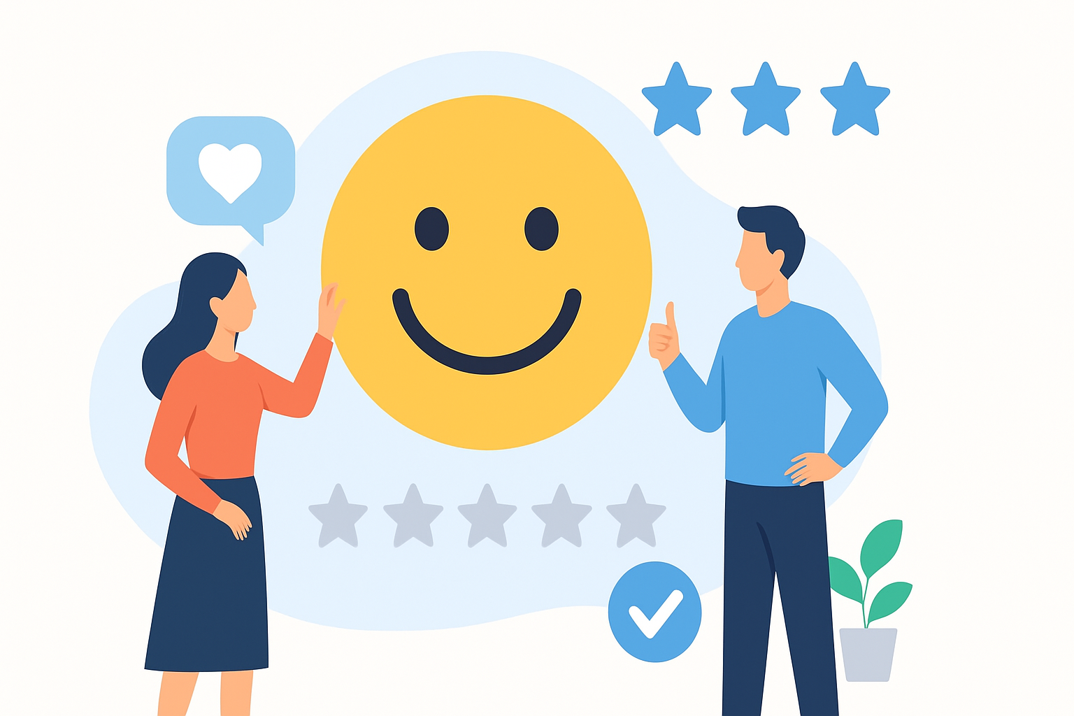 Comment améliorer la satisfaction client en 5 étapes