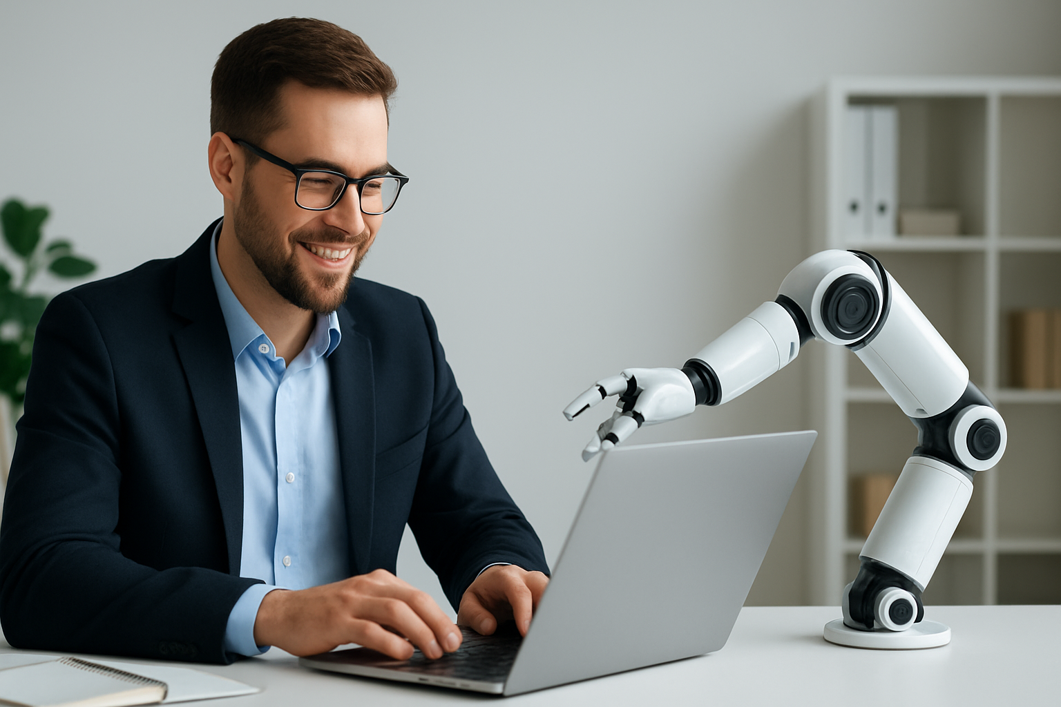 Ventajas clave de implementar la automatización en tu empresa