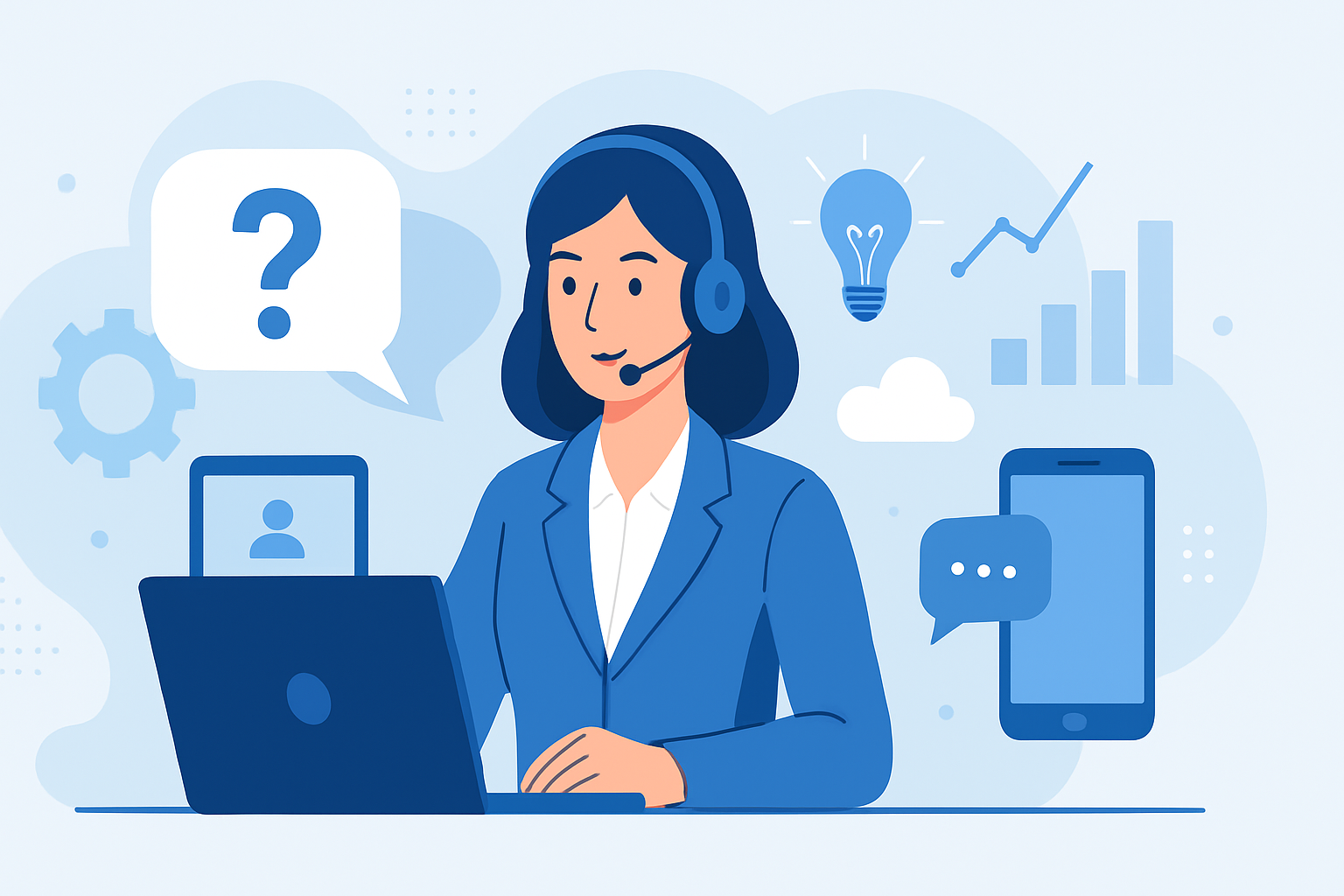 Tecnologie innovative per ottimizzare la gestione del supporto clienti