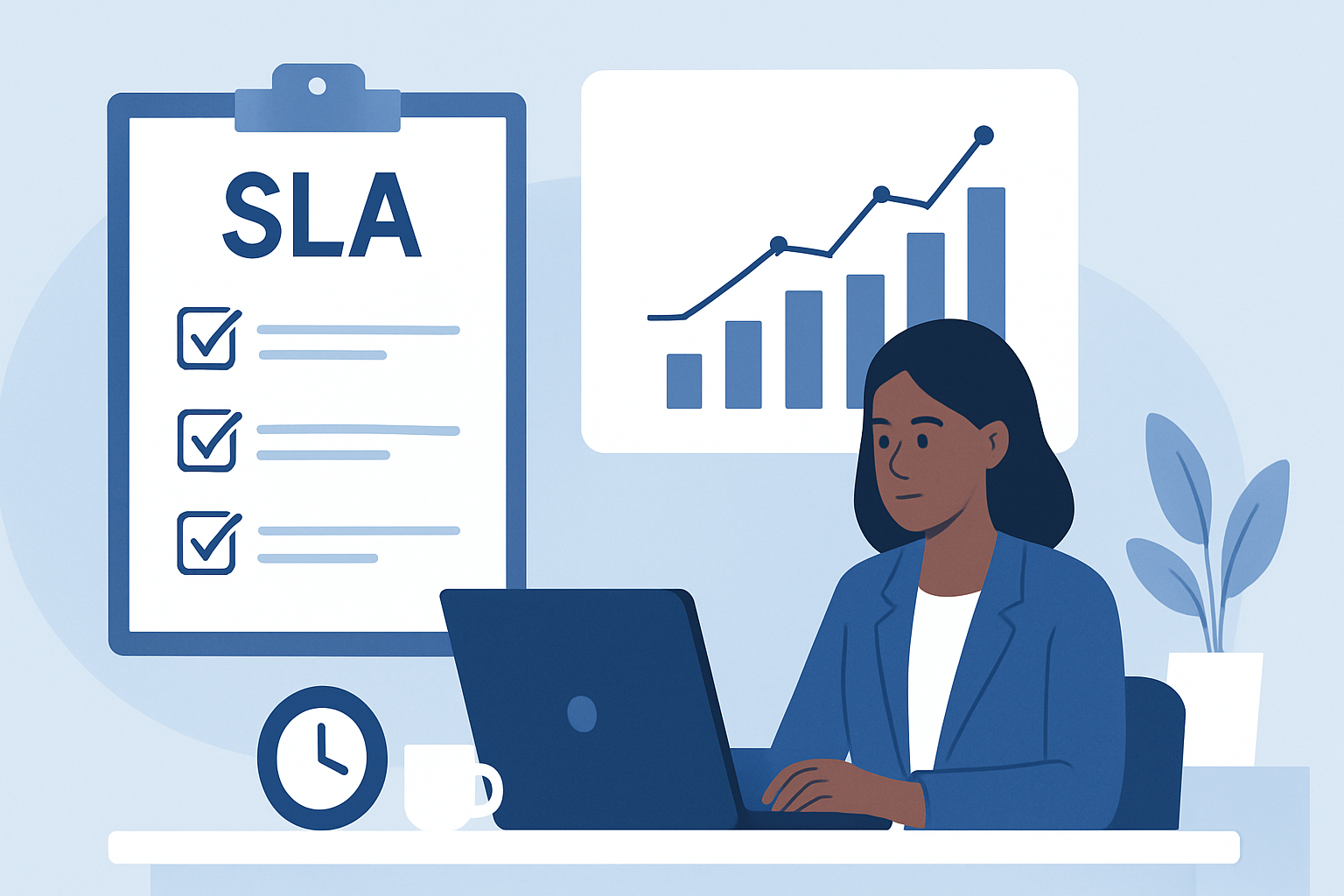 Understanding SLA: Key Metrics for Effective Support Services