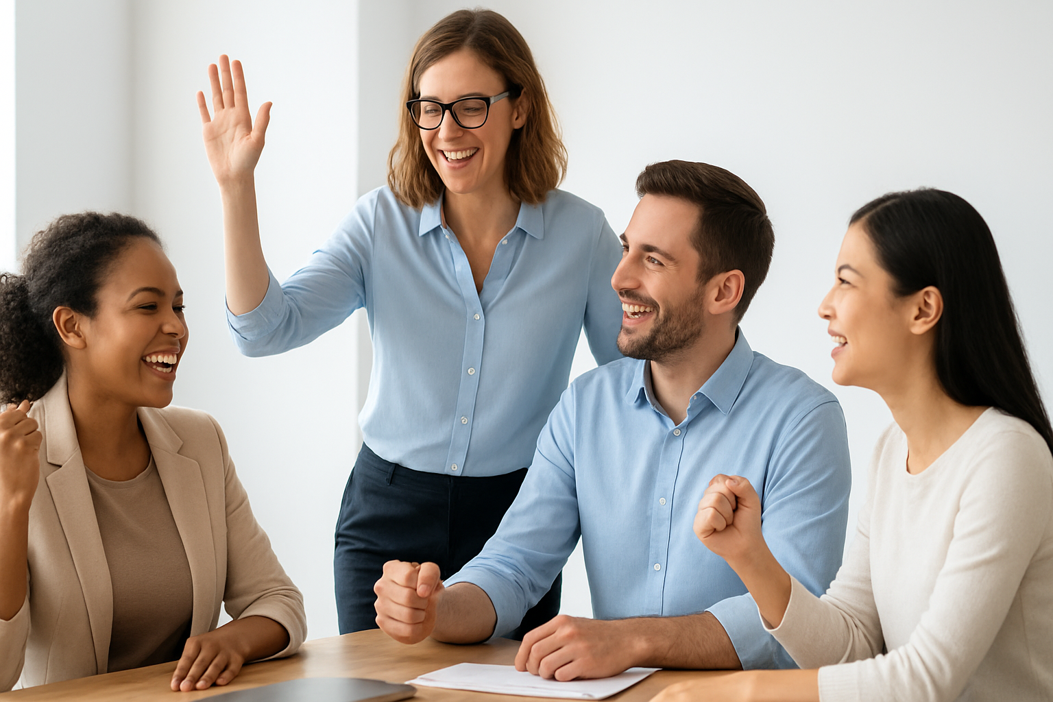 Tecniche di motivazione per rafforzare il tuo team di supporto