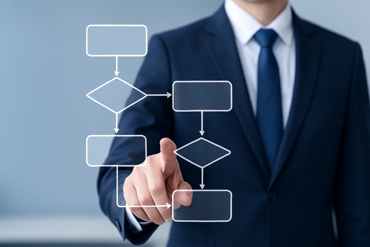 优化企业效率：业务流程自动化的关键步骤