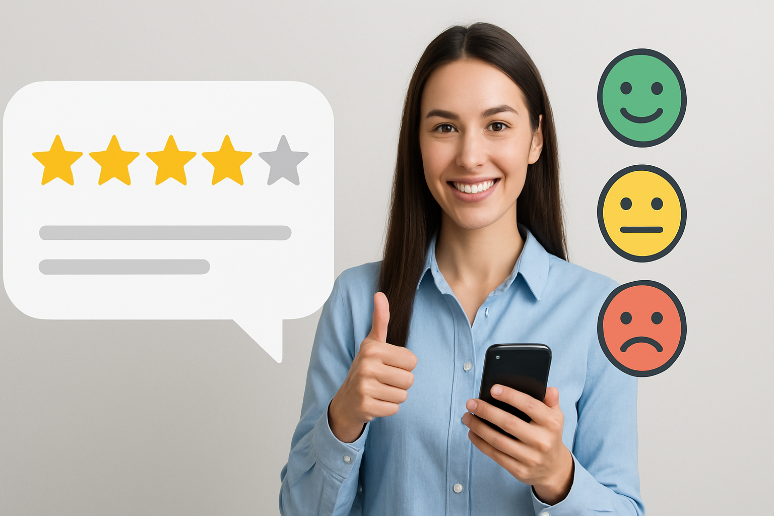 The Role of Customer Feedback in Enhancing Satisfaction Levels
