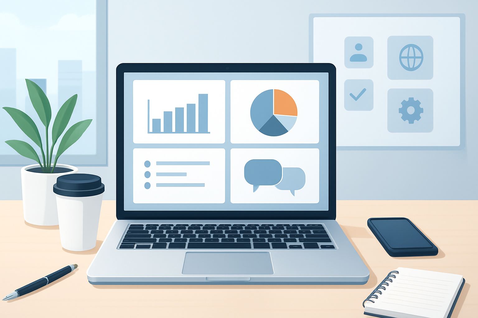 Эффективные корпоративные инструменты для совместной работы: топ-5 решений