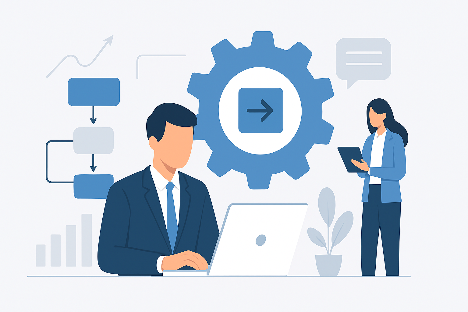 How to Successfully Implement Business Process Automation in Your Organization