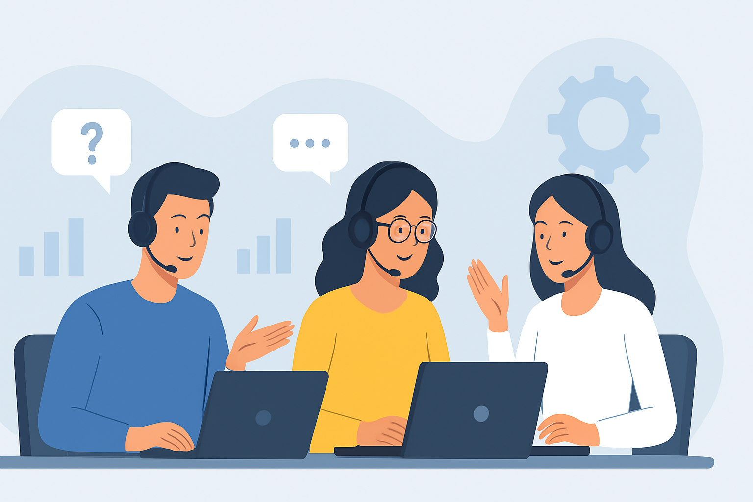 Optimiser la gestion des équipes de support client : stratégies et outils efficaces