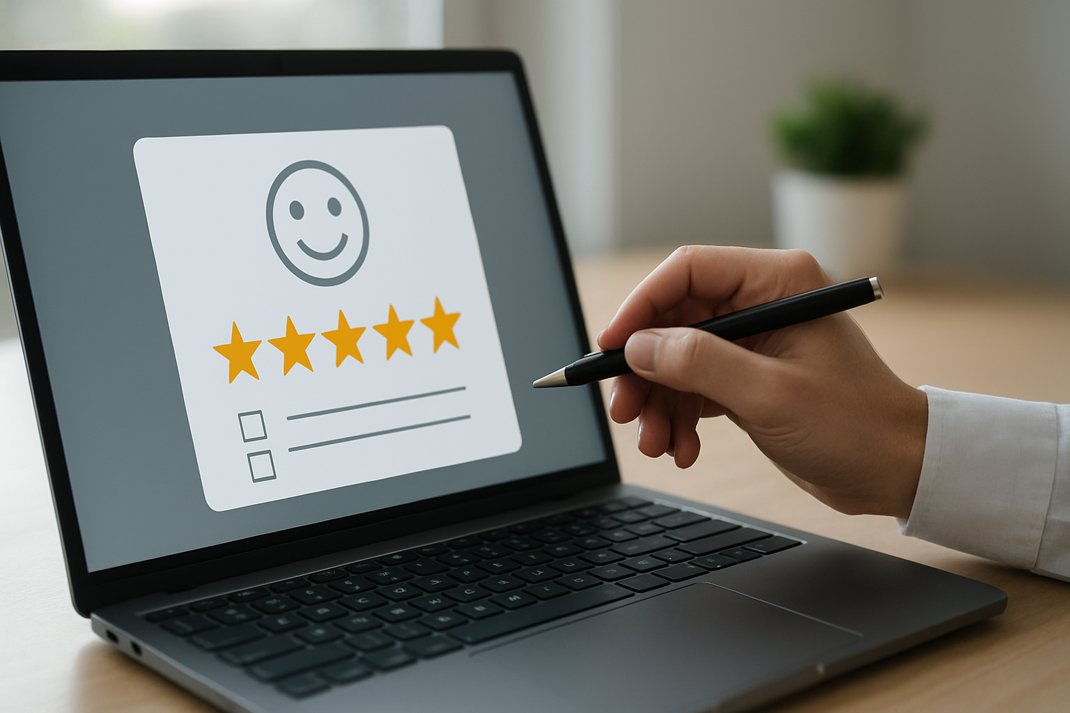 Die Rolle von Kundenfeedback: Wie Sie Ihre Dienstleistungen verbessern können