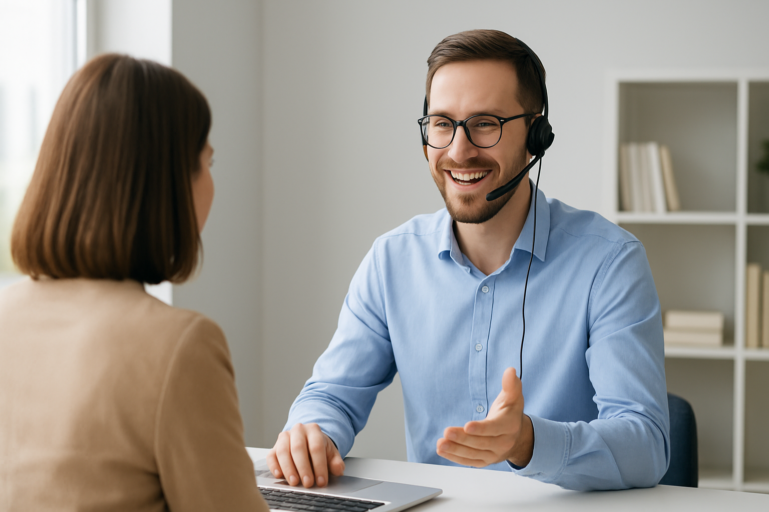 Migliorare l'esperienza del cliente: strategie vincenti per il servizio clienti