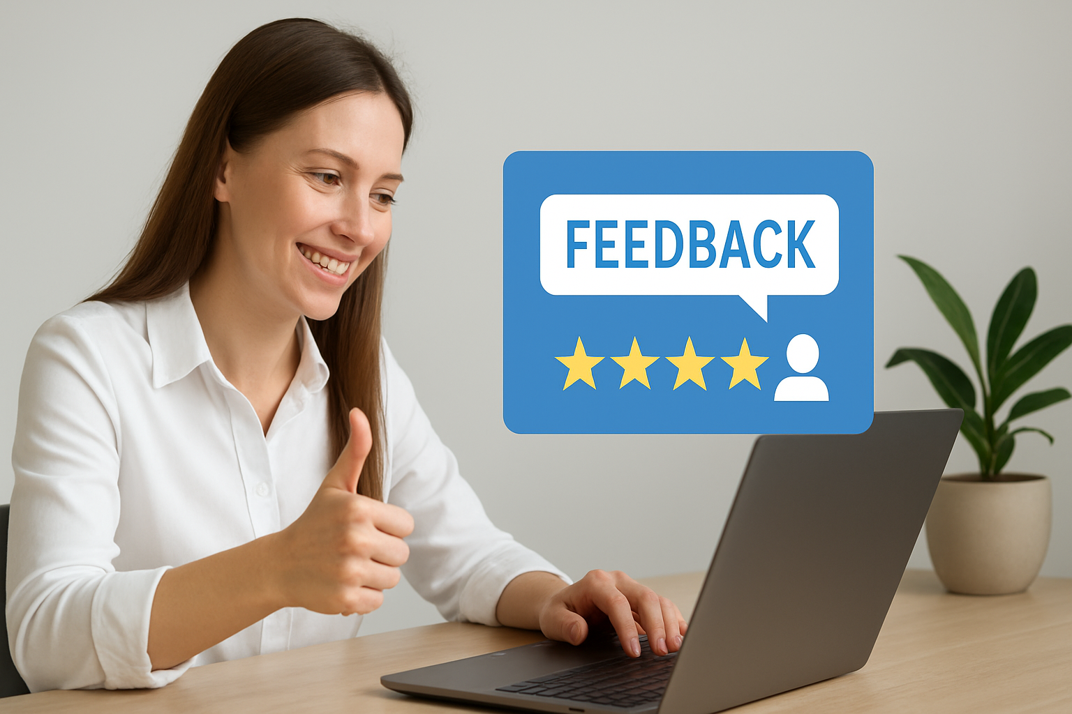 A Importância do Feedback na Satisfação do Cliente
