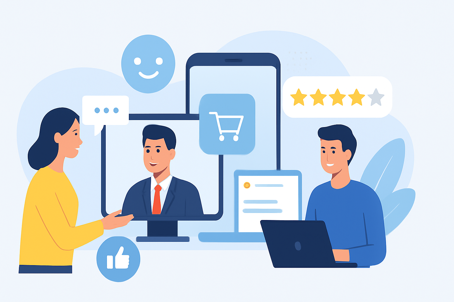 Enhancing Customer Experience: Strategies for Success in a Digital Age