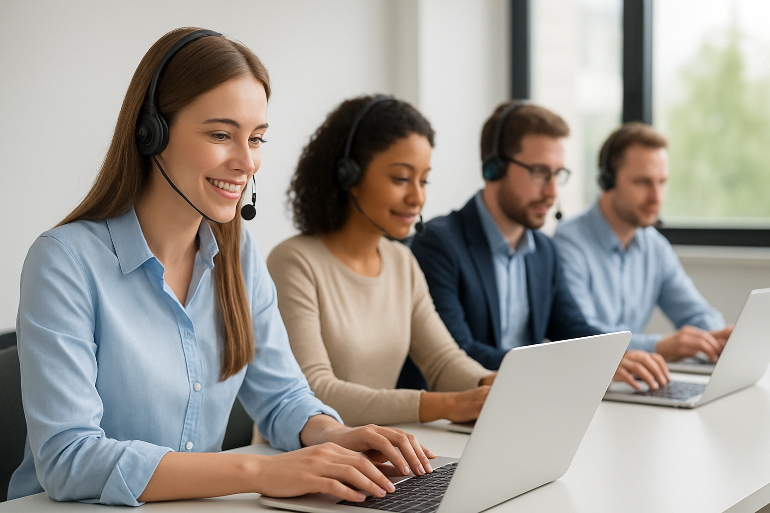 Strategie efficaci per la gestione di un team di supporto clienti