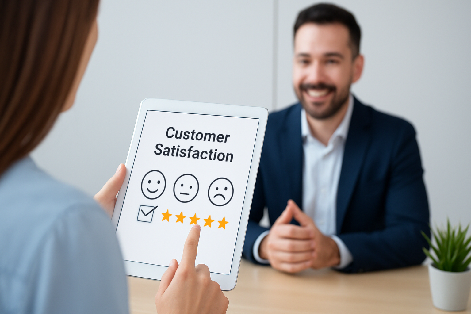 如何通过客户反馈改善服务体验